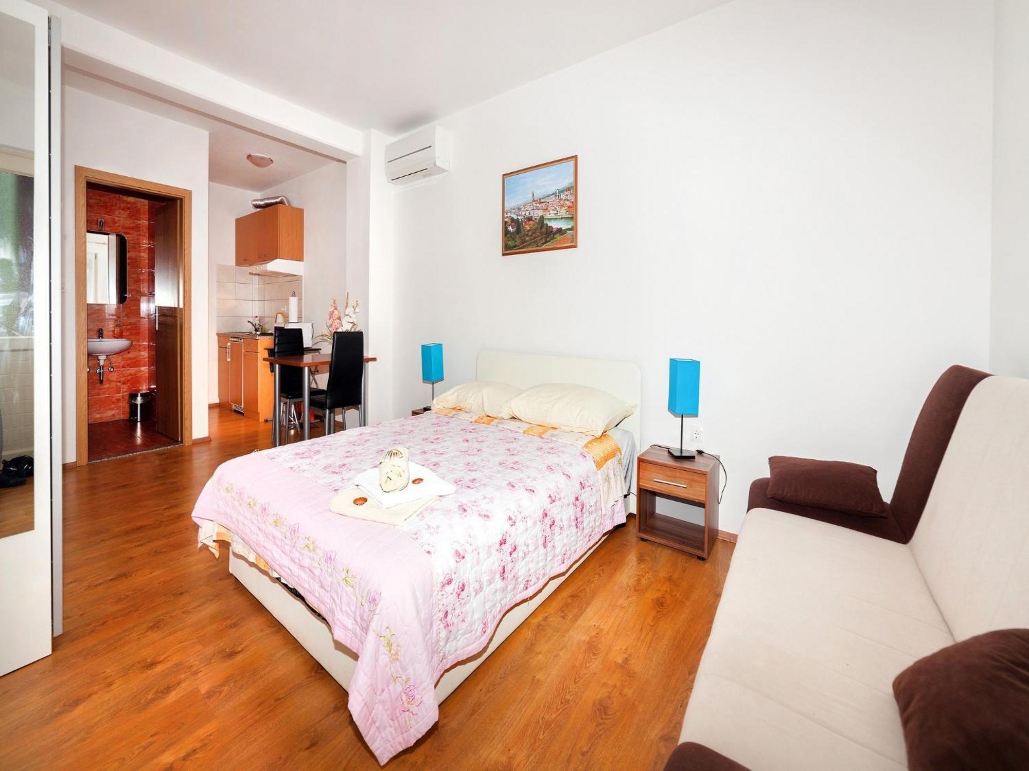 Apartments Barbara Брсеч Номер фото